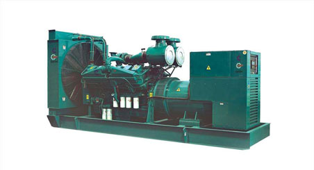 东阿450kw康明斯柴油发电机组图片 东阿450kw康明斯柴油发电机组图片