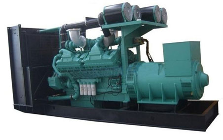 东阿200kw康明斯发电机组图片 东阿200kw康明斯发电机组图片