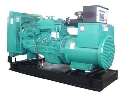 东阿80kw康明斯柴油发电机组图片 东阿80kw康明斯柴油发电机组图片