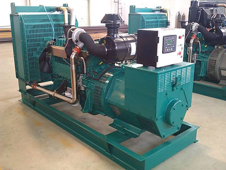 东阿505kw康明斯柴油发电机组图片 东阿505kw康明斯柴油发电机组图片