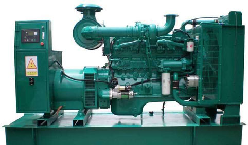 东阿64kw康明斯柴油发电机组图片 东阿64kw康明斯柴油发电机组图片