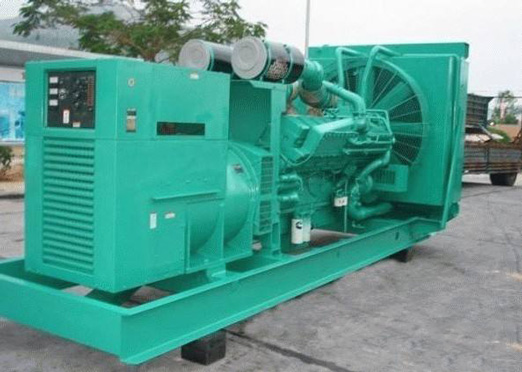 东阿75kw康明斯柴油发电机组图片 东阿75kw康明斯柴油发电机组图片