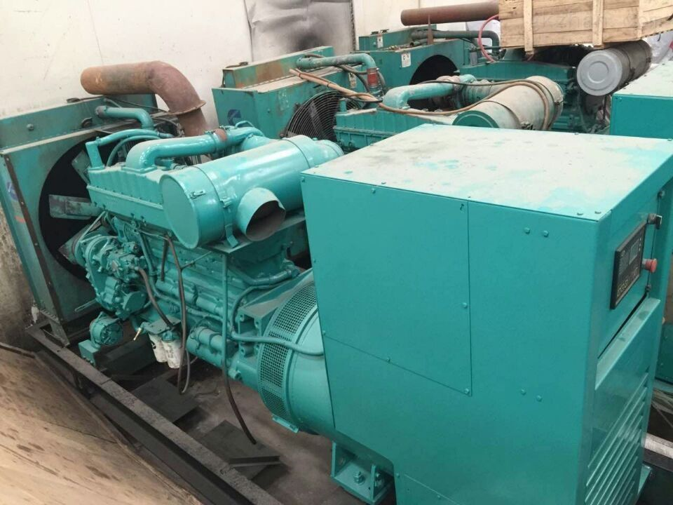 东阿发电机出租 东阿发电机出租