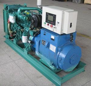 东阿发电机出租