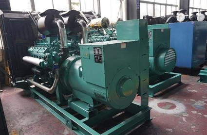 东阿柴油发电机 东阿柴油发电机