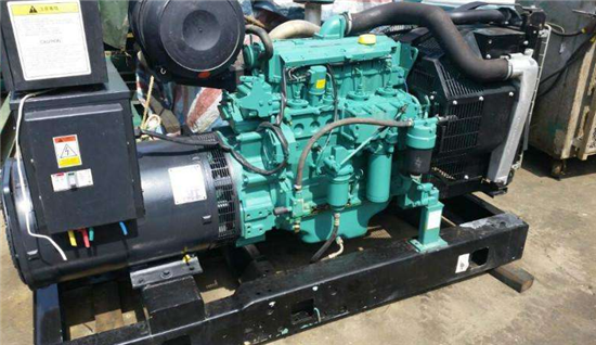 东阿柴油发电机